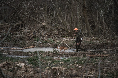 Kurtka Trax - wytrzymała i komfortowa idealna na polowanie