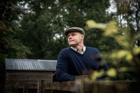 Sweter Seeland Pine V-neck - kołnierzyk w serek