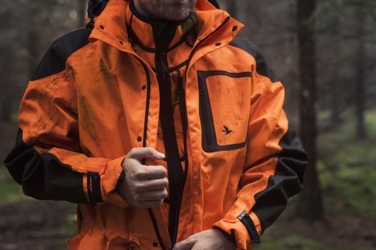 Kurtka polarowa dwustronna KRAFT REVERSIBLE FLEECE JACKET SAS